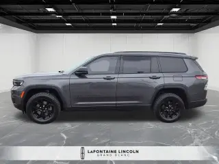 Jeep Grand Cherokee L 2024 4x4 Laredo 4puertas SUV