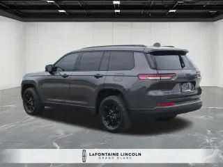 Jeep Grand Cherokee L 2024 4x4 Laredo 4puertas SUV