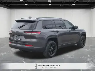 Jeep Grand Cherokee L 2024 4x4 Laredo 4puertas SUV