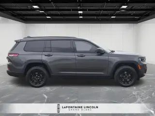 Jeep Grand Cherokee L 2024 4x4 Laredo 4puertas SUV
