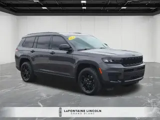 Jeep Grand Cherokee L 2024 4x4 Laredo 4puertas SUV