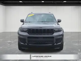 Jeep Grand Cherokee L 2024 4x4 Laredo 4puertas SUV