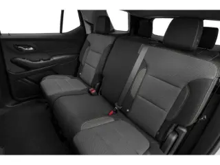 Chevrolet Traverse 2020 LS 4p SUV con 1LS