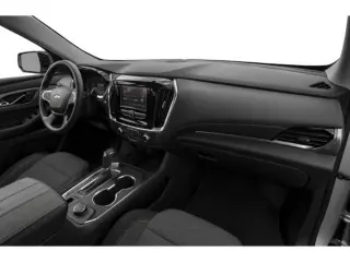 Chevrolet Traverse 2020 LS 4p SUV con 1LS