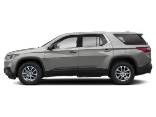 Chevrolet Traverse 2020 LS 4p SUV con 1LS