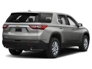 Chevrolet Traverse 2020 LS 4p SUV con 1LS