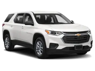 Chevrolet Traverse 2020 LS 4p SUV con 1LS