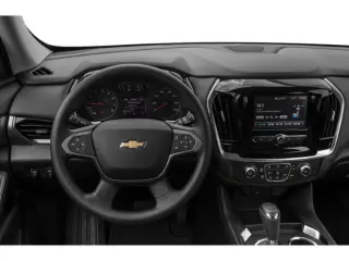 Chevrolet Traverse 2020 LS 4p SUV con 1LS
