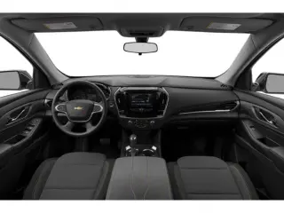 Chevrolet Traverse 2020 LS 4p SUV con 1LS