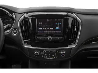 Chevrolet Traverse 2020 LS 4p SUV con 1LS