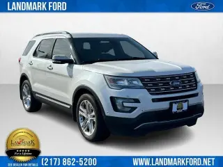 Ford Explorer 2016 AWD Limited 4p SUV