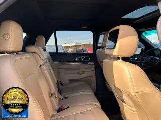 Ford Explorer 2016 AWD Limited 4p SUV