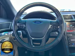 Ford Explorer 2016 AWD Limited 4p SUV