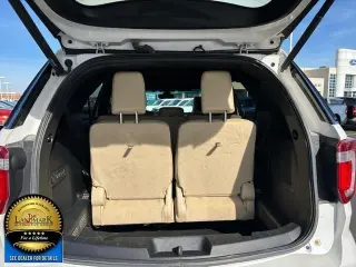Ford Explorer 2016 AWD Limited 4p SUV