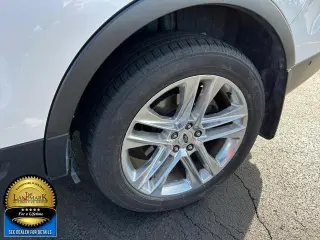 Ford Explorer 2016 AWD Limited 4p SUV