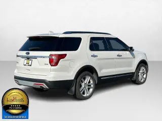 Ford Explorer 2016 AWD Limited 4p SUV