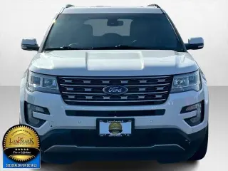 Ford Explorer 2016 AWD Limited 4p SUV
