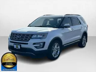 Ford Explorer 2016 AWD Limited 4p SUV