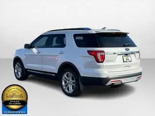 Ford Explorer 2016 AWD Limited 4p SUV
