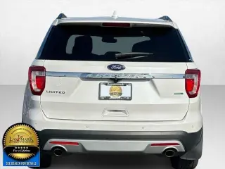 Ford Explorer 2016 AWD Limited 4p SUV