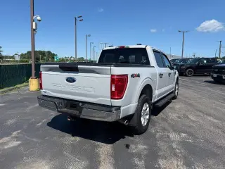 Ford F-150 2023 4x4 XLT 4p SuperCab 6.5 pies SB