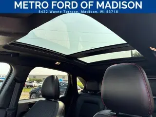 Ford Escape 2024 AWD ST-Line 4p SUV