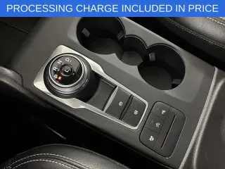 Ford Escape 2022 AWD Titanium 4p SUV