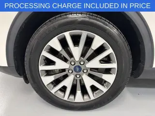 Ford Escape 2022 AWD Titanium 4p SUV