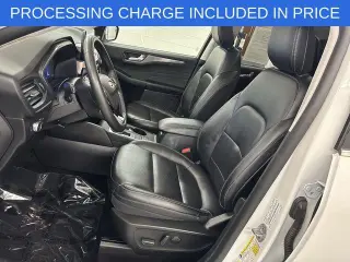 Ford Escape 2022 AWD Titanium 4p SUV