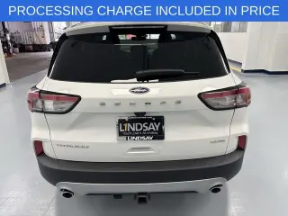 Ford Escape 2022 AWD Titanium 4p SUV