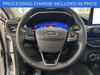 Ford Escape 2022 AWD Titanium 4p SUV