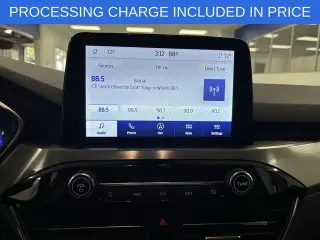 Ford Escape 2022 AWD Titanium 4p SUV