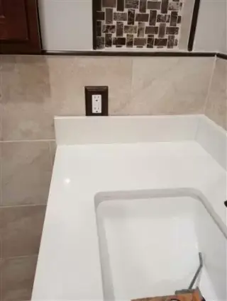 TILE  WORK INSTALACION