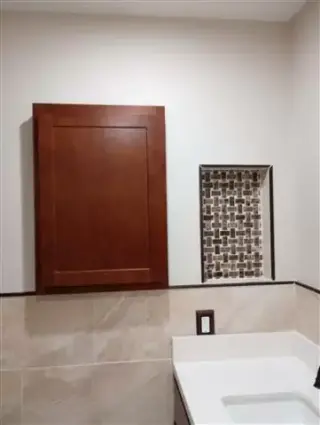 TILE  WORK INSTALACION