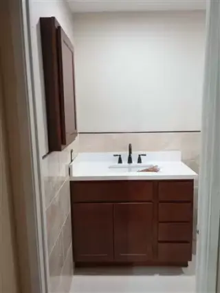TILE  WORK INSTALACION