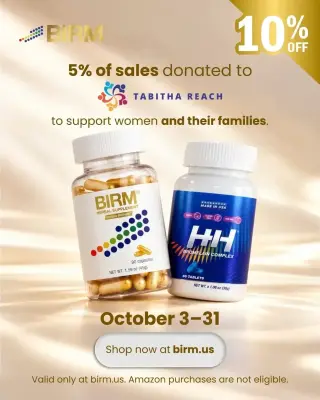 🌿 BIRM: BIENESTAR NATURAL USA