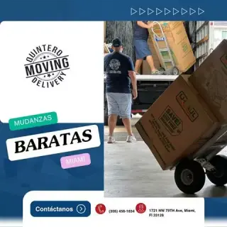 Quintero Delivery&Moving Inc..