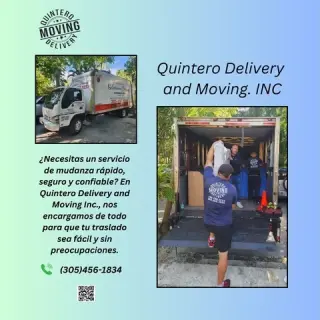 Quintero Delivery&Moving Inc..