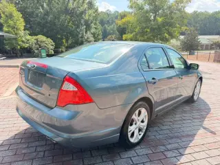Ford Fusion 2012