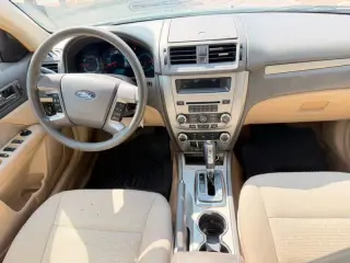 Ford Fusion 2012