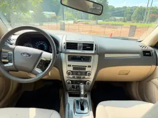 Ford Fusion 2012