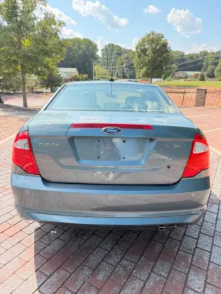 Ford Fusion 2012