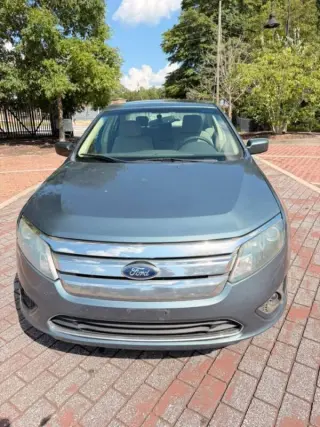 Ford Fusion 2012