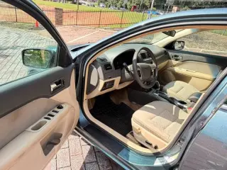 Ford Fusion 2012