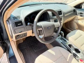Ford Fusion 2012