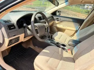 Ford Fusion 2012
