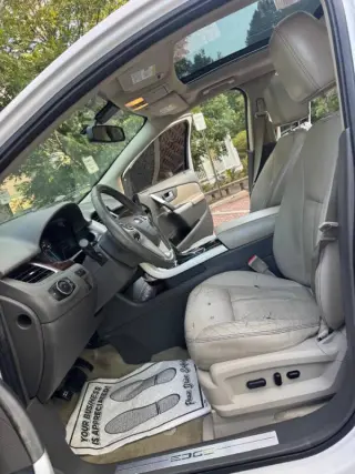 Ford Edge 2011