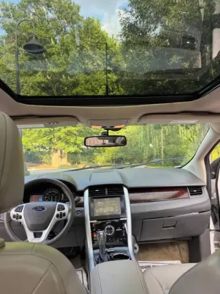 Ford Edge 2011