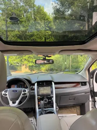 Ford Edge 2011