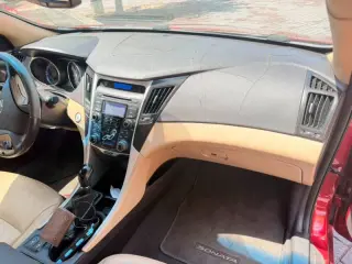 Hyundai Sonata 2013